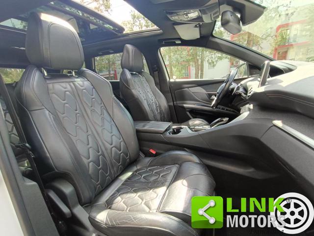 PEUGEOT 5008 BlueHDi 130 S&S EAT8 GT Line 7 POSTI GARANZIA