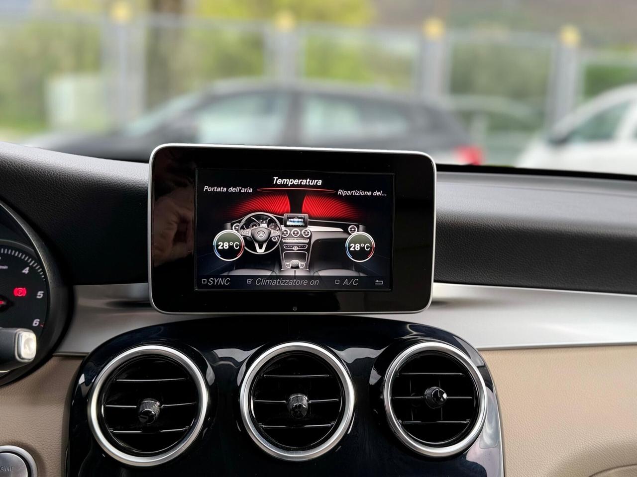 Mercedes-benz GLC Coupé 250 d 4Matic Sport