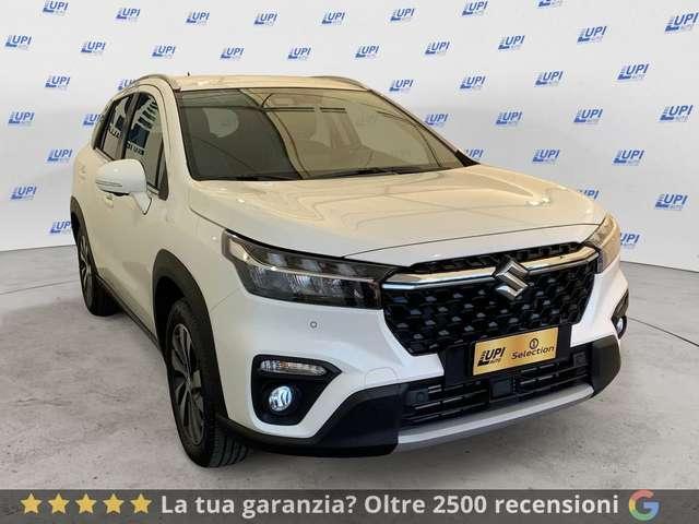 Suzuki S-Cross S-Cross 1.4 Hybrid 4WD AllGrip Top