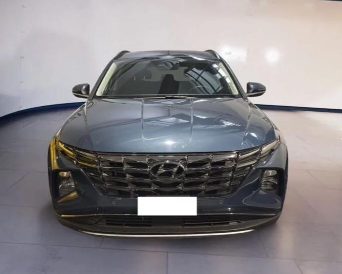 Hyundai Tucson 1.6 HEV aut. XLine