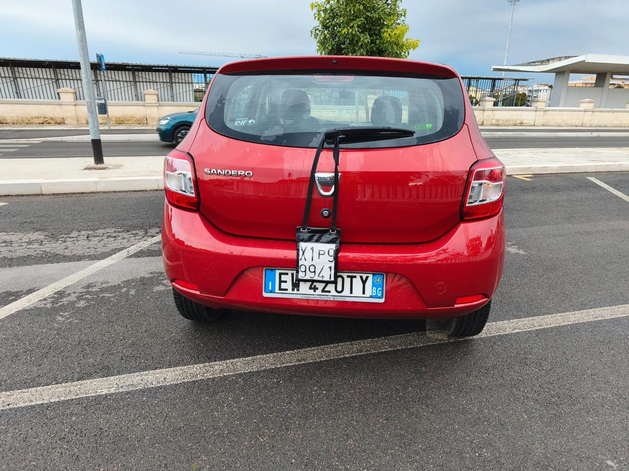 Dacia Sandero 1.5 8V 75Cv DISTRIBUZ OK