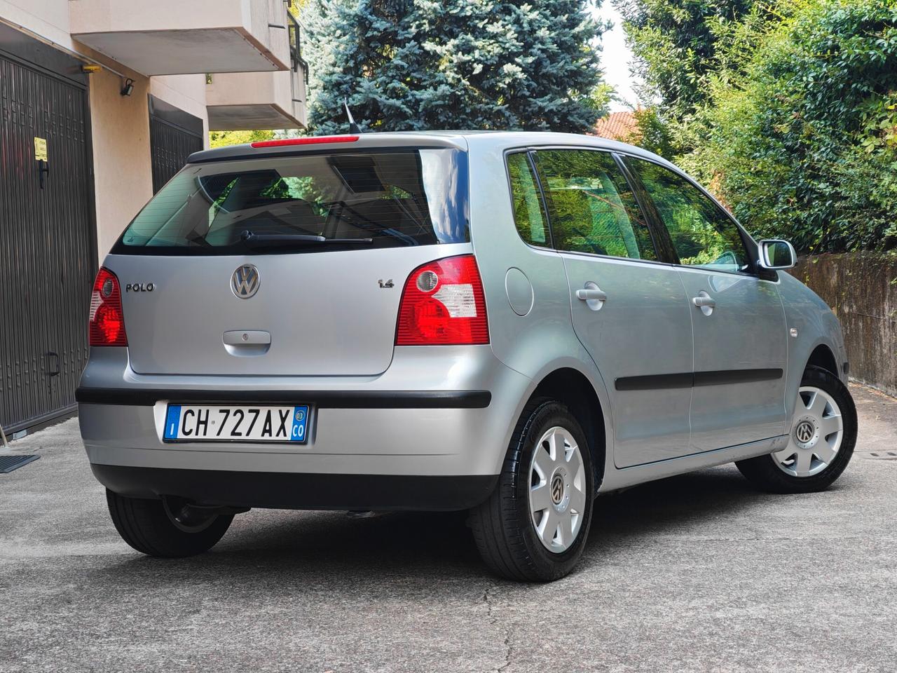 Volkswagen Polo 1.4 BENZINA 75cv / 91.000km / Unipro