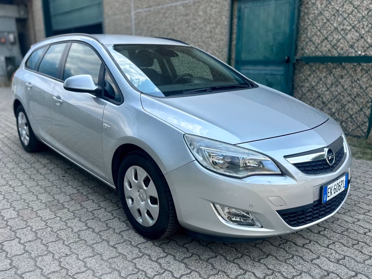 Opel Astra 1.7 Diesel 110cv