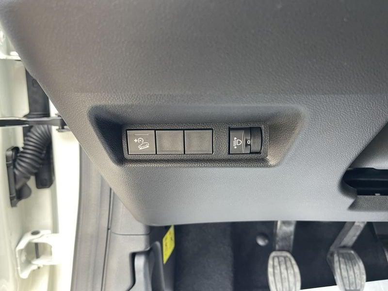 Jeep Avenger 1.2 turbo Longitude fwd 100cv - KM0