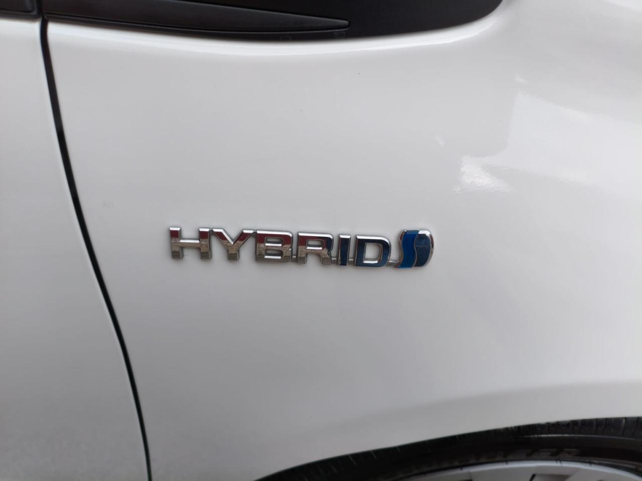 Toyota Yaris 1.5 Hybrid 5 porte Business