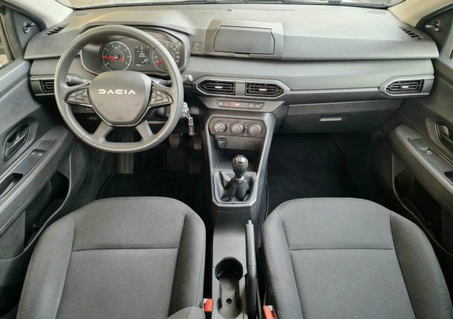 DACIA Jogger 1.0 TCe GPL 100 CV 5 posti Essential