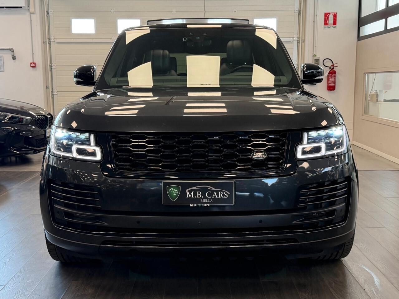 Land Rover Range 3.0 SDV6 Vogue