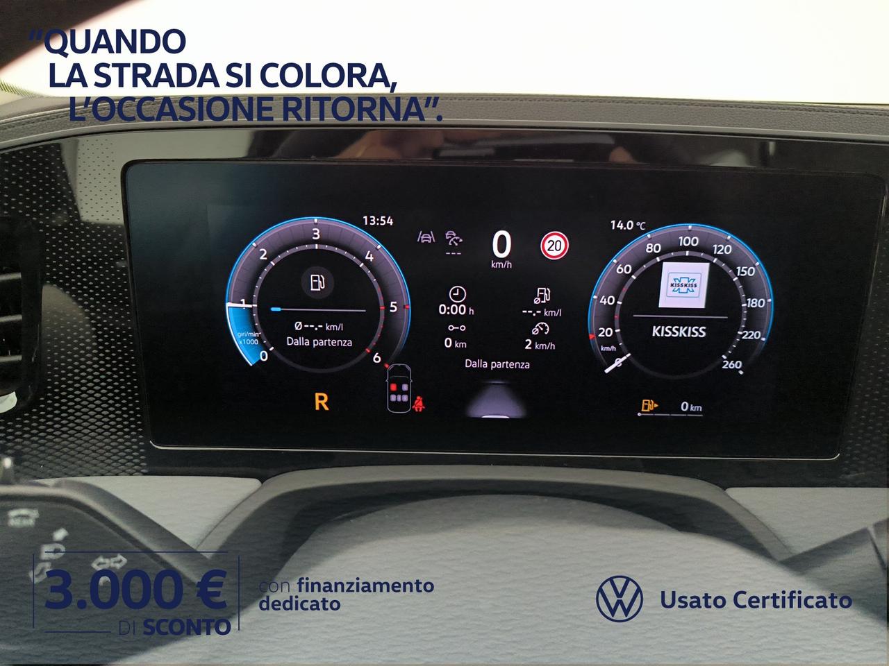 Volkswagen Passat 2.0 tdi scr business 150cv dsg