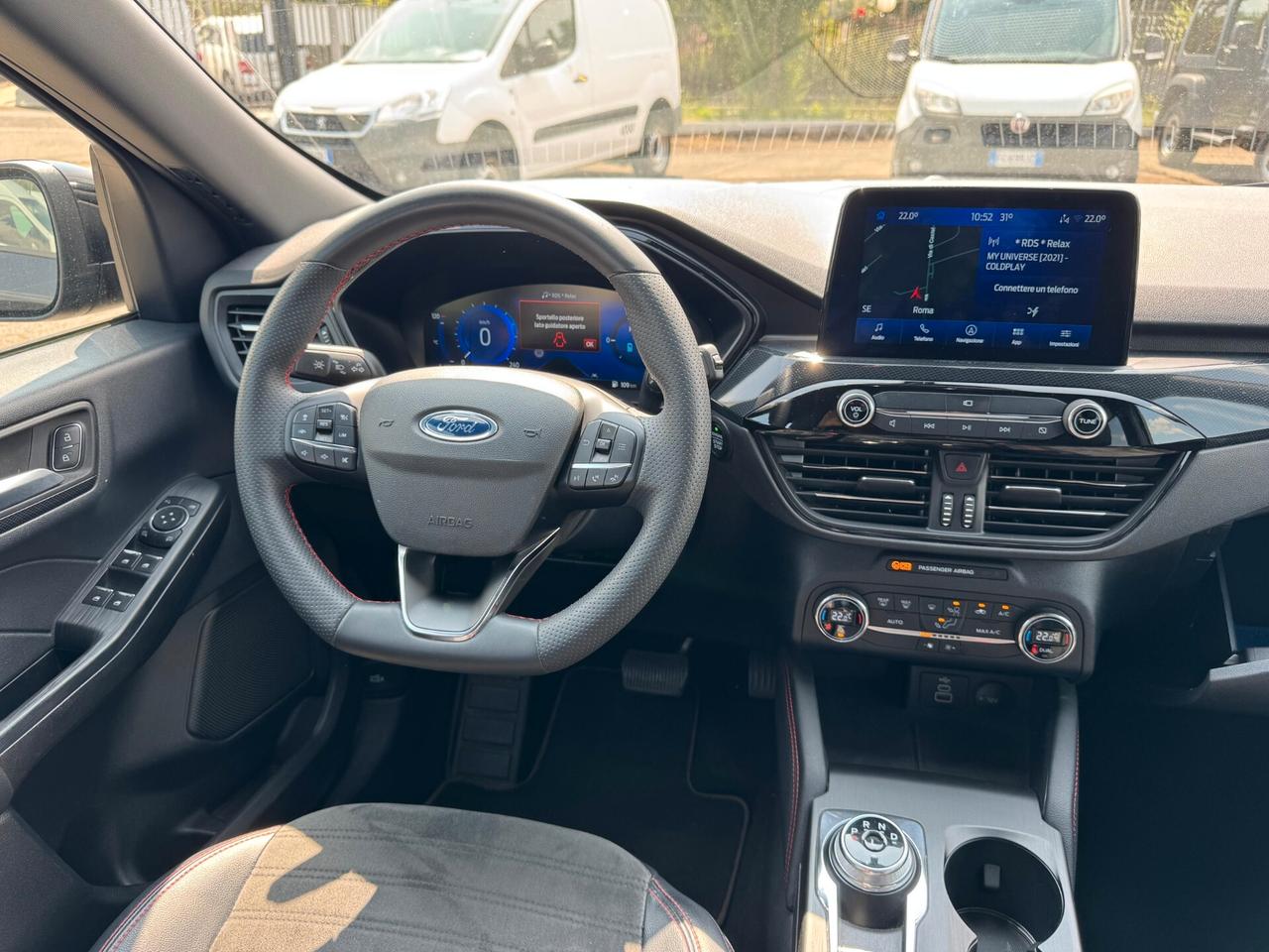 Ford Kuga 2.5 Full Hybrid 190 CV CVT 2WD ST-Line X