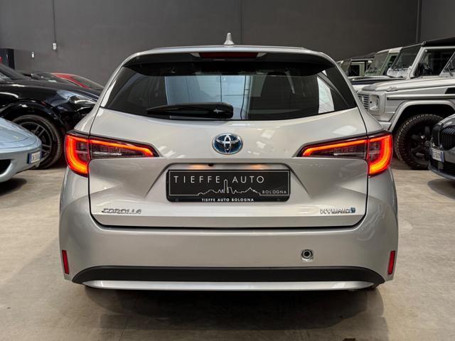 TOYOTA Corolla Touring Sports 1.8 Hybrid Business