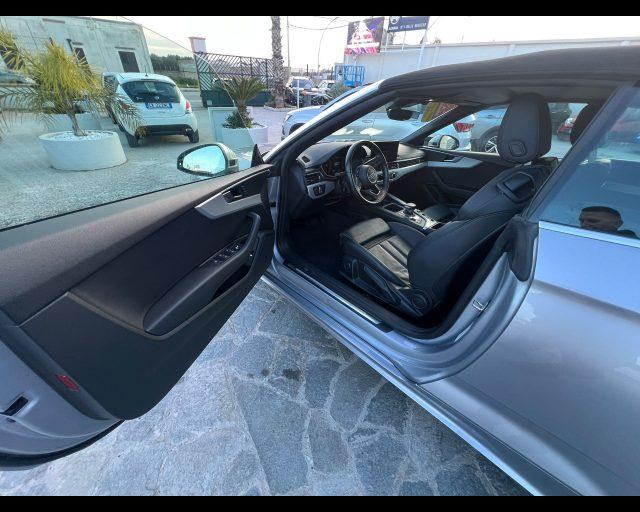 AUDI A5 Cabrio 40 TDI S tronic Business Advanced