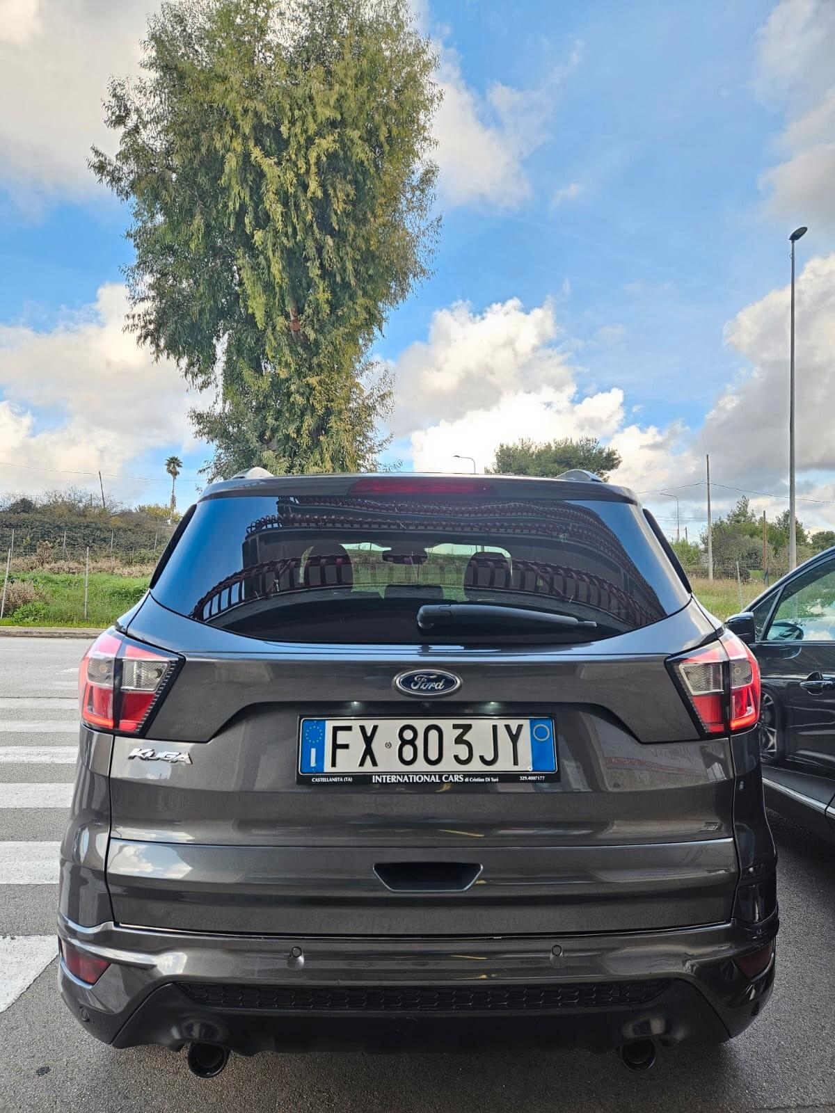 Ford Kuga St-Line 2.0TDI 120CV TITANIUM FULL