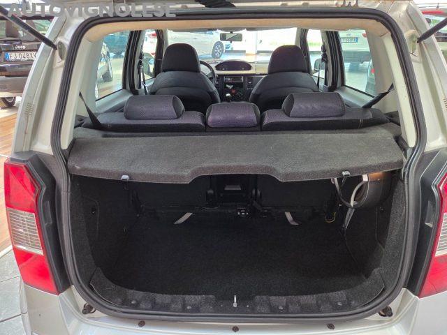 FIAT Idea 1.3 Multijet 16V 90 CV Dynamic
