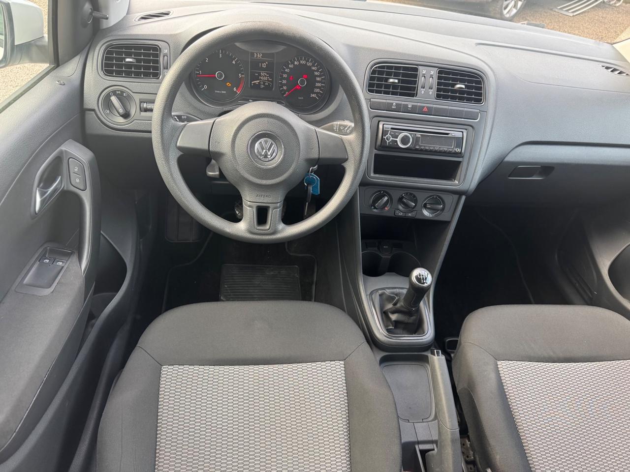 Volkswagen Polo 1.2 TDI DPF Trendline NEOPATENTATI