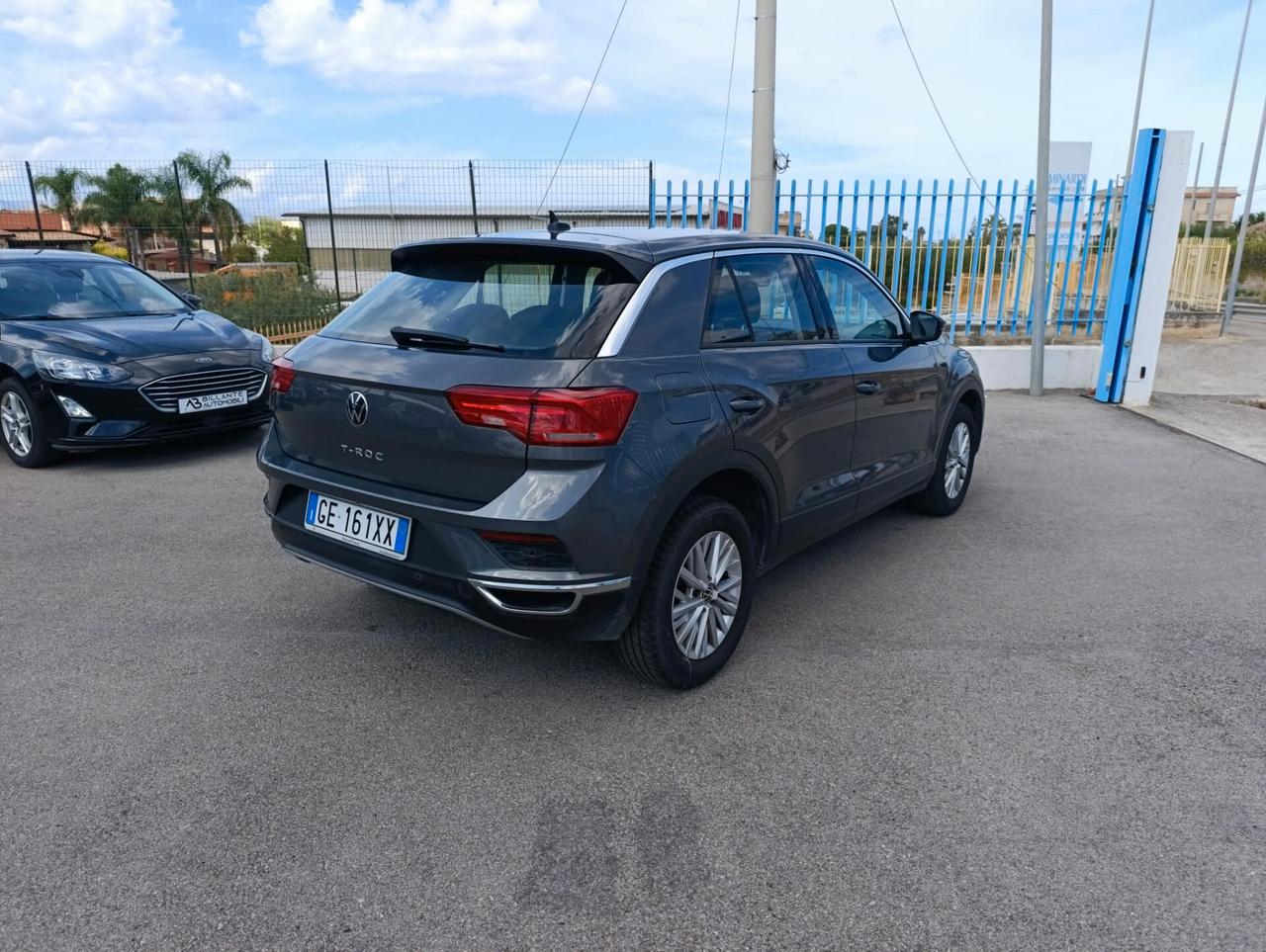 Volkswagen T-Roc 1.0 TSI 110 cv Style 2021