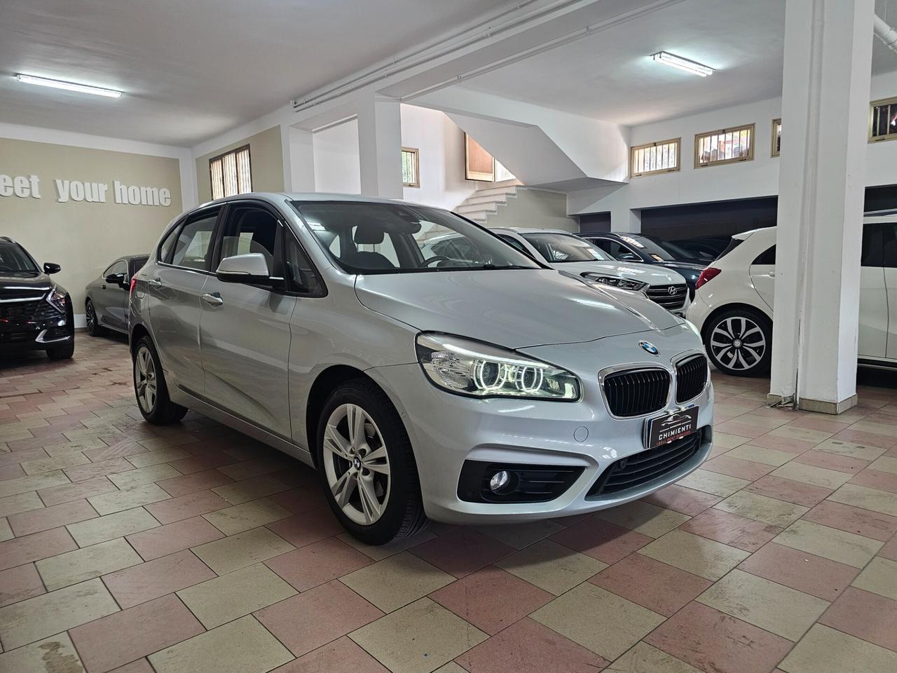 Bmw 216 216d Active Tourer Sport