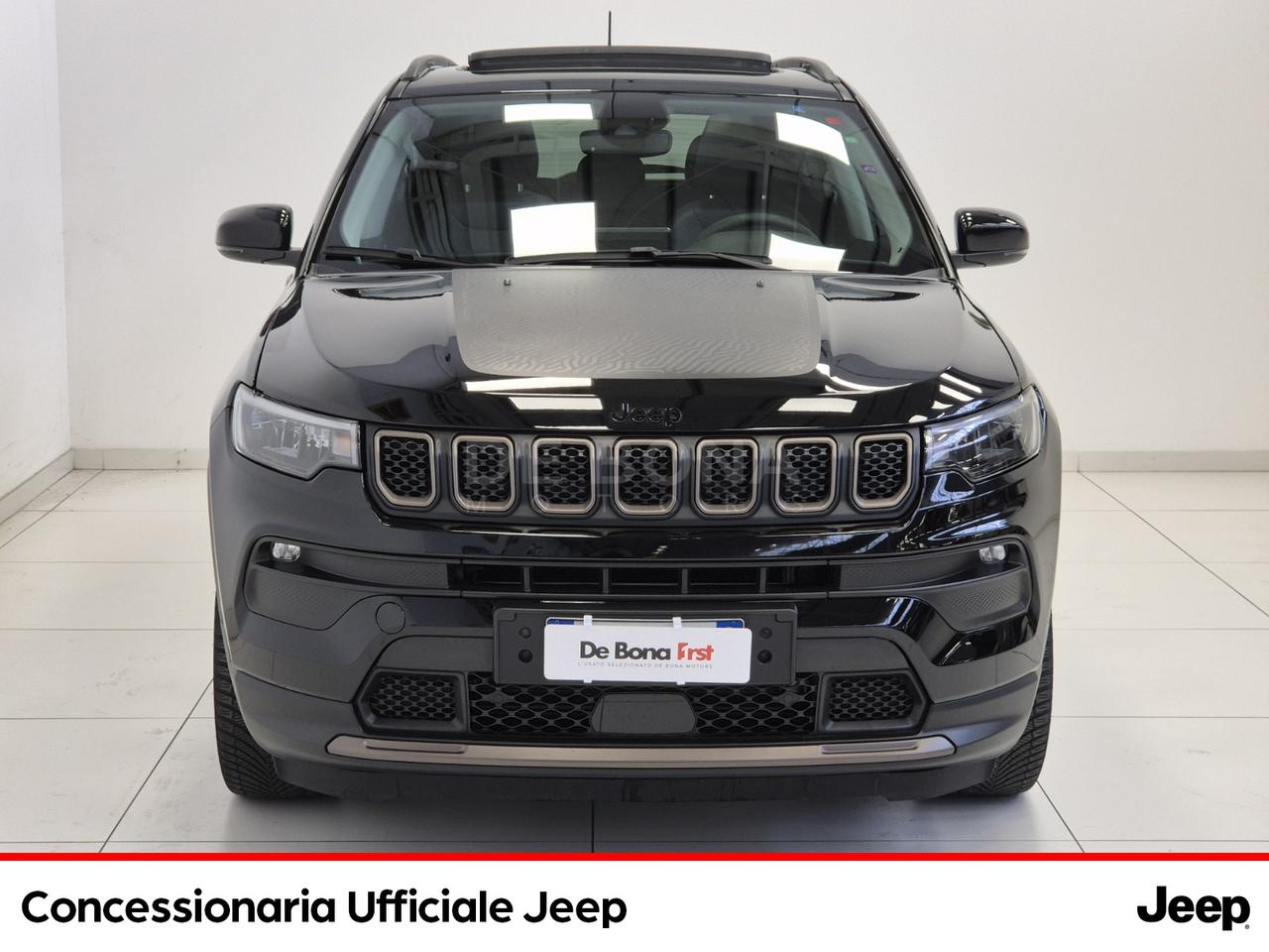 Jeep Compass 1.5 turbo t4 mhev upland 2wd 130cv dct