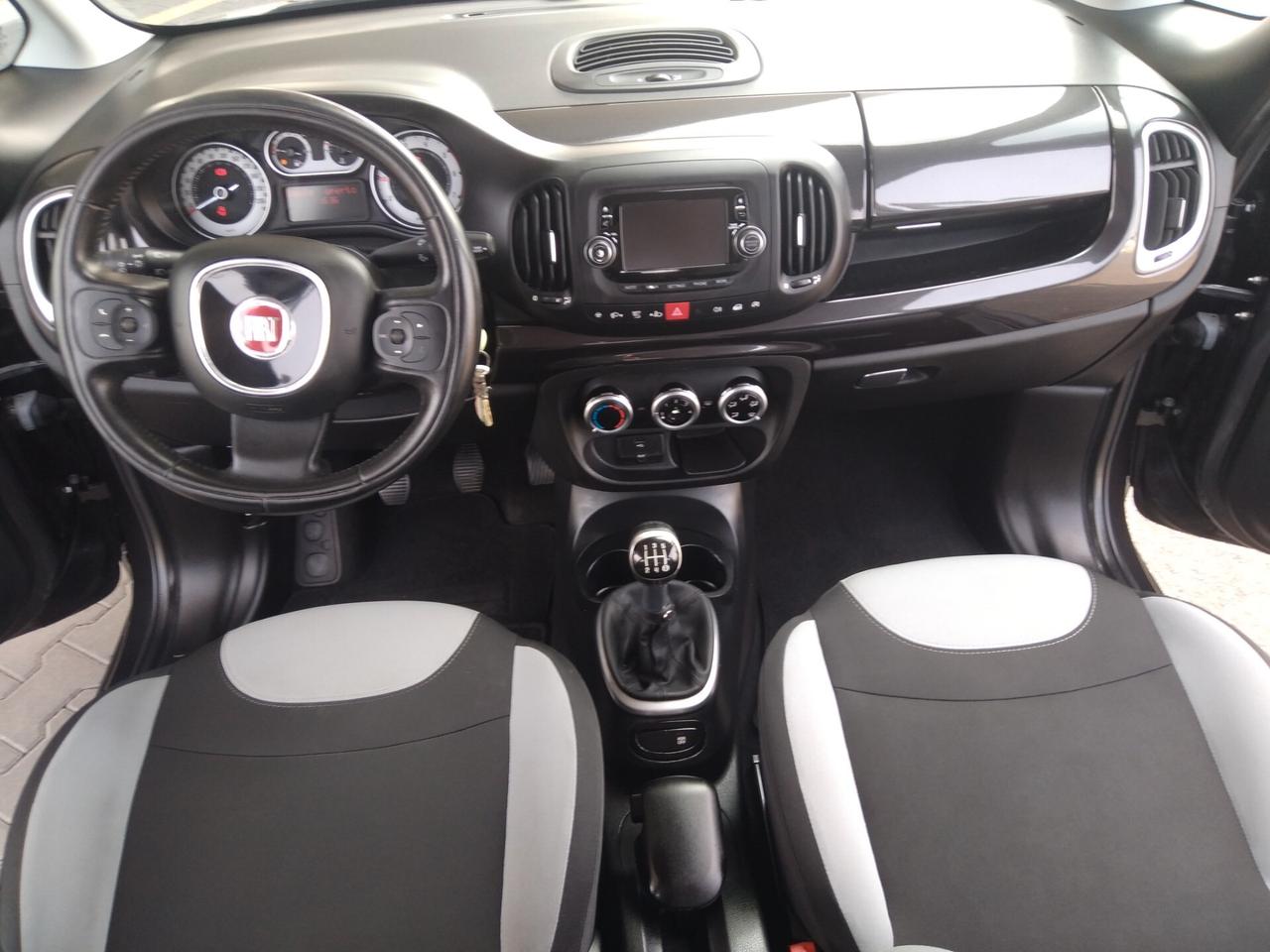 Fiat 500L 1.3 Multijet 85 CV Lounge x neopatentati
