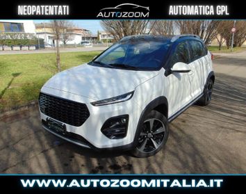 DR dr 3.0 dr 3.0 1.5 CVT Bi-Fuel GPL