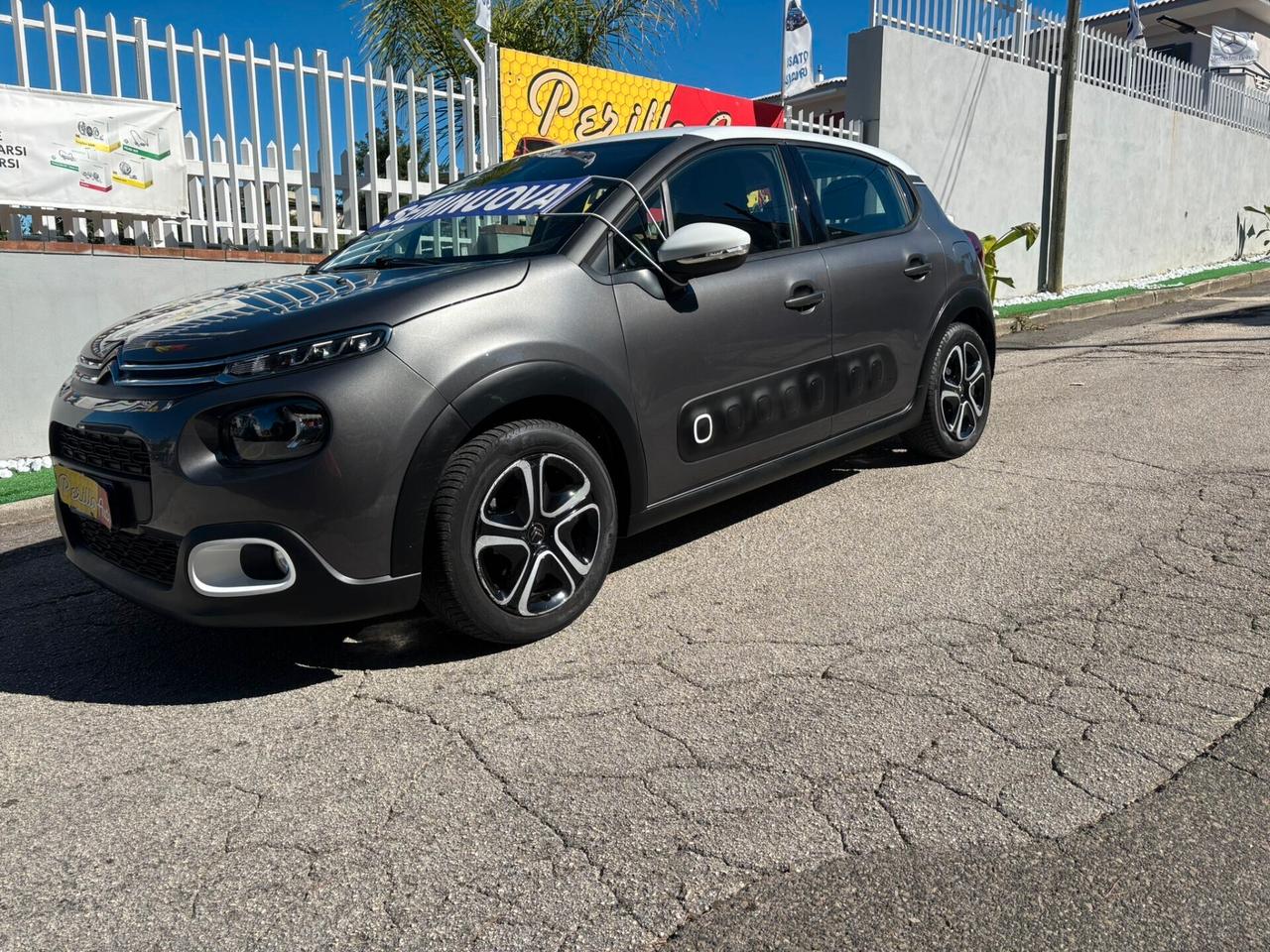 Citroen C3 1.2 PureTech 82 Shine Gpl