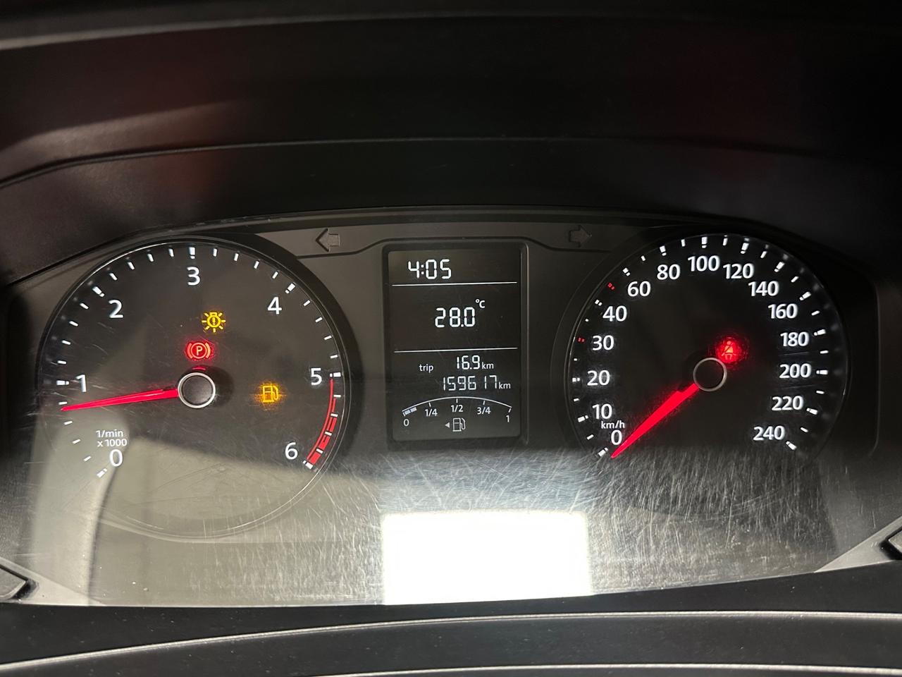 Volkswagen T6 2.0 3 P0STI EURO 6
