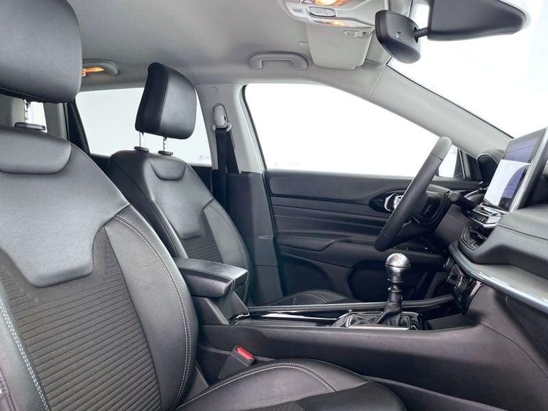 Jeep Compass 1.6 MJet II 96kW Limited