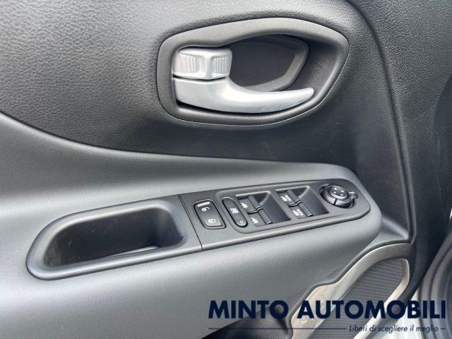 JEEP Renegade 1.0 T3 120CV LIMITED APPLE CARPLAY CERCHI DA 17"