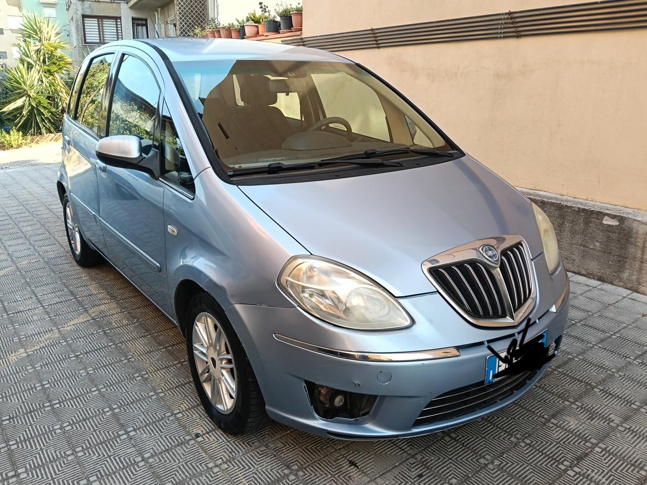 Lancia MUSA 1.3 Multijet 16V 70 CV Oro 2010