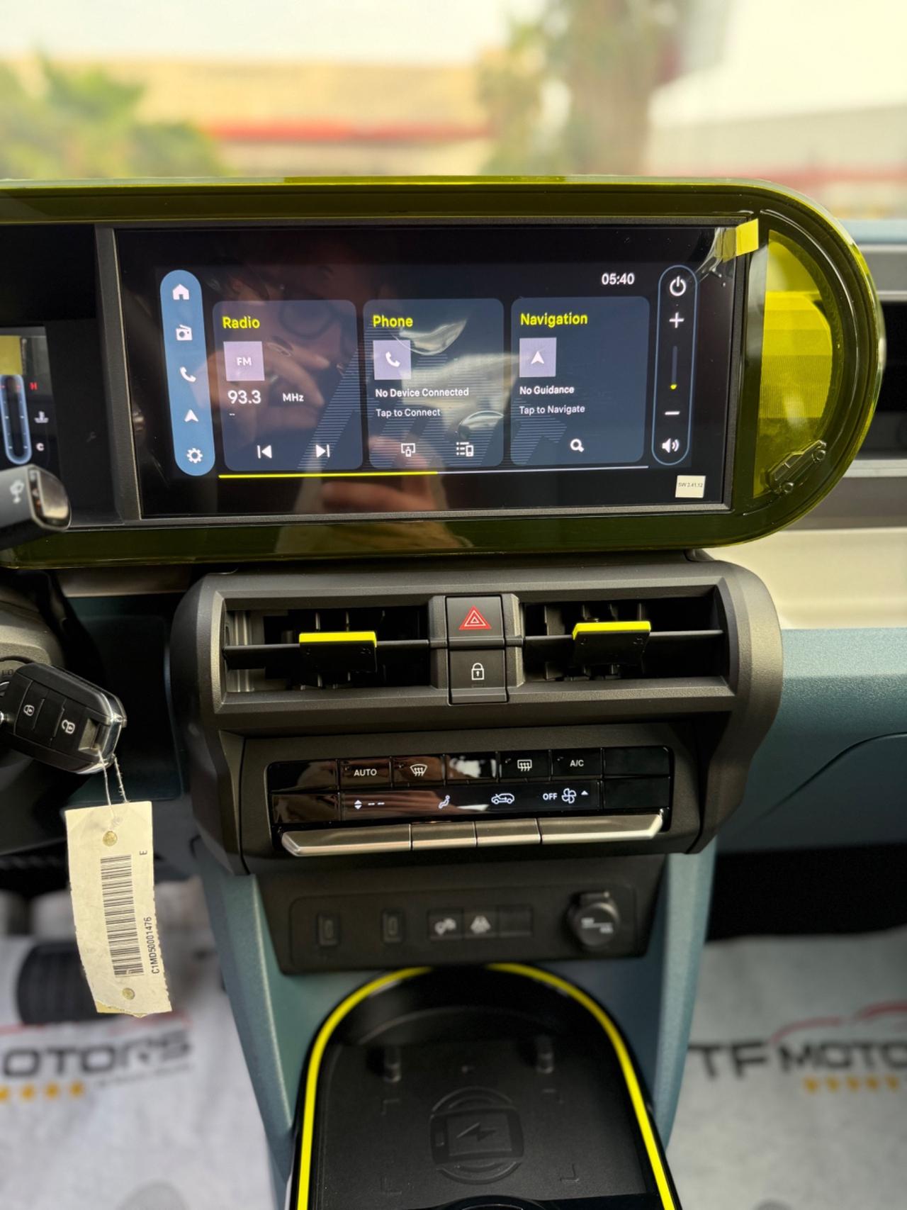 Fiat Grande Panda 1.2 Hybrid 110 CV S&S Icon
