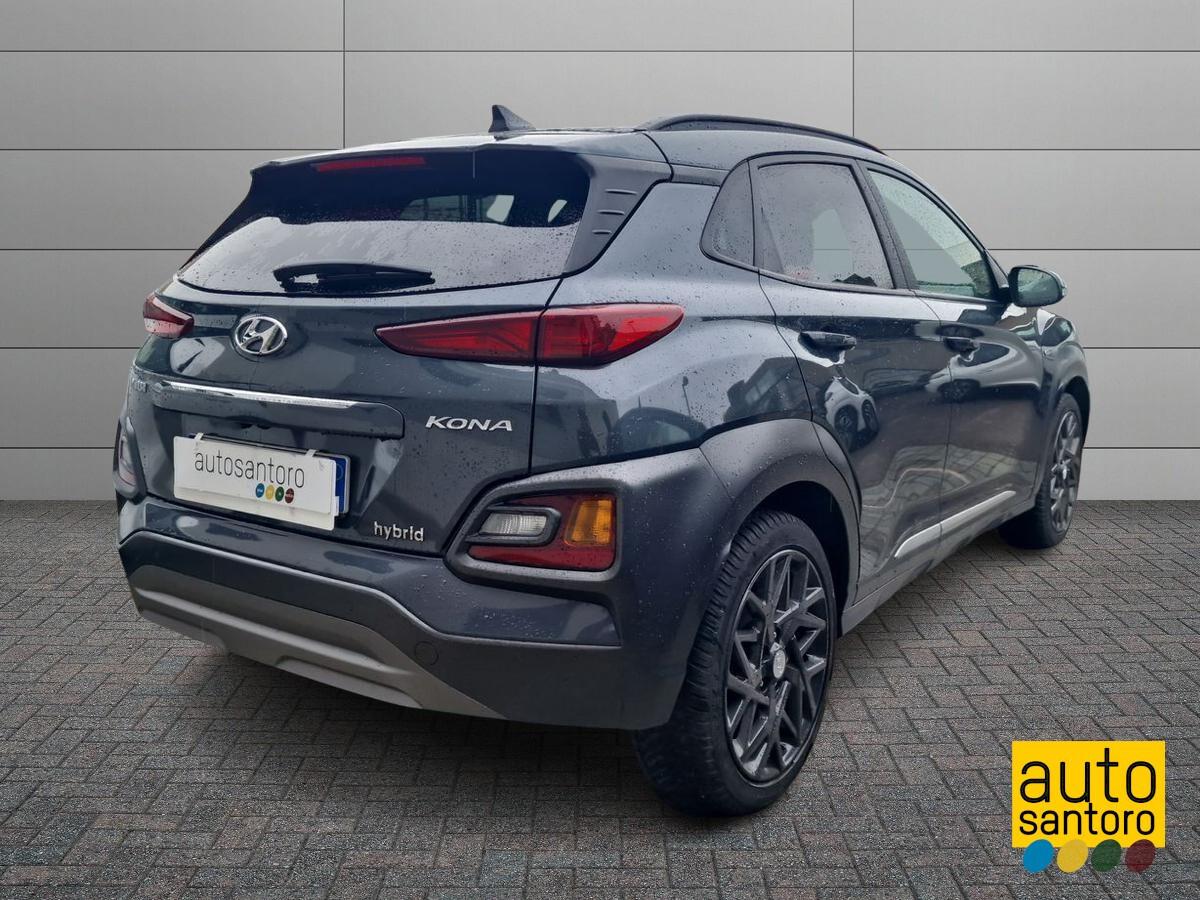 HYUNDAI KONA 1.6 HEV 141CV XPRIME C/A