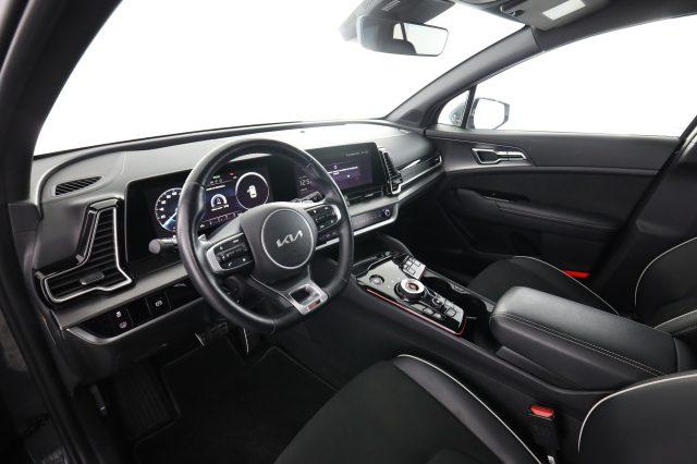 KIA Sportage Sportage 1.6 TGDi HEV AT GT-line