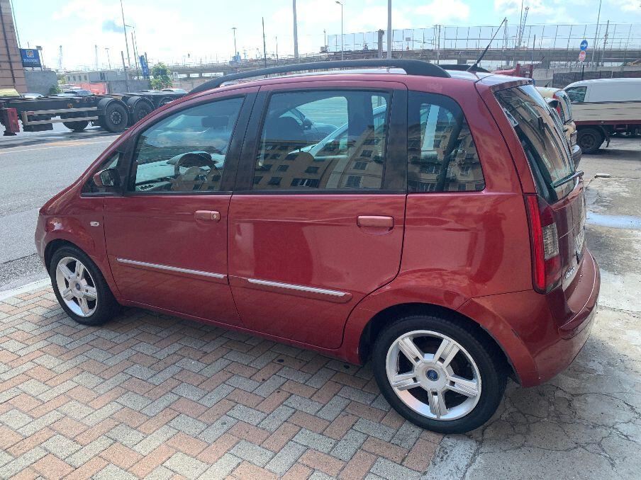 Fiat Idea 1.3 Multijet 16V Emotion - OK NEOPATENTI
