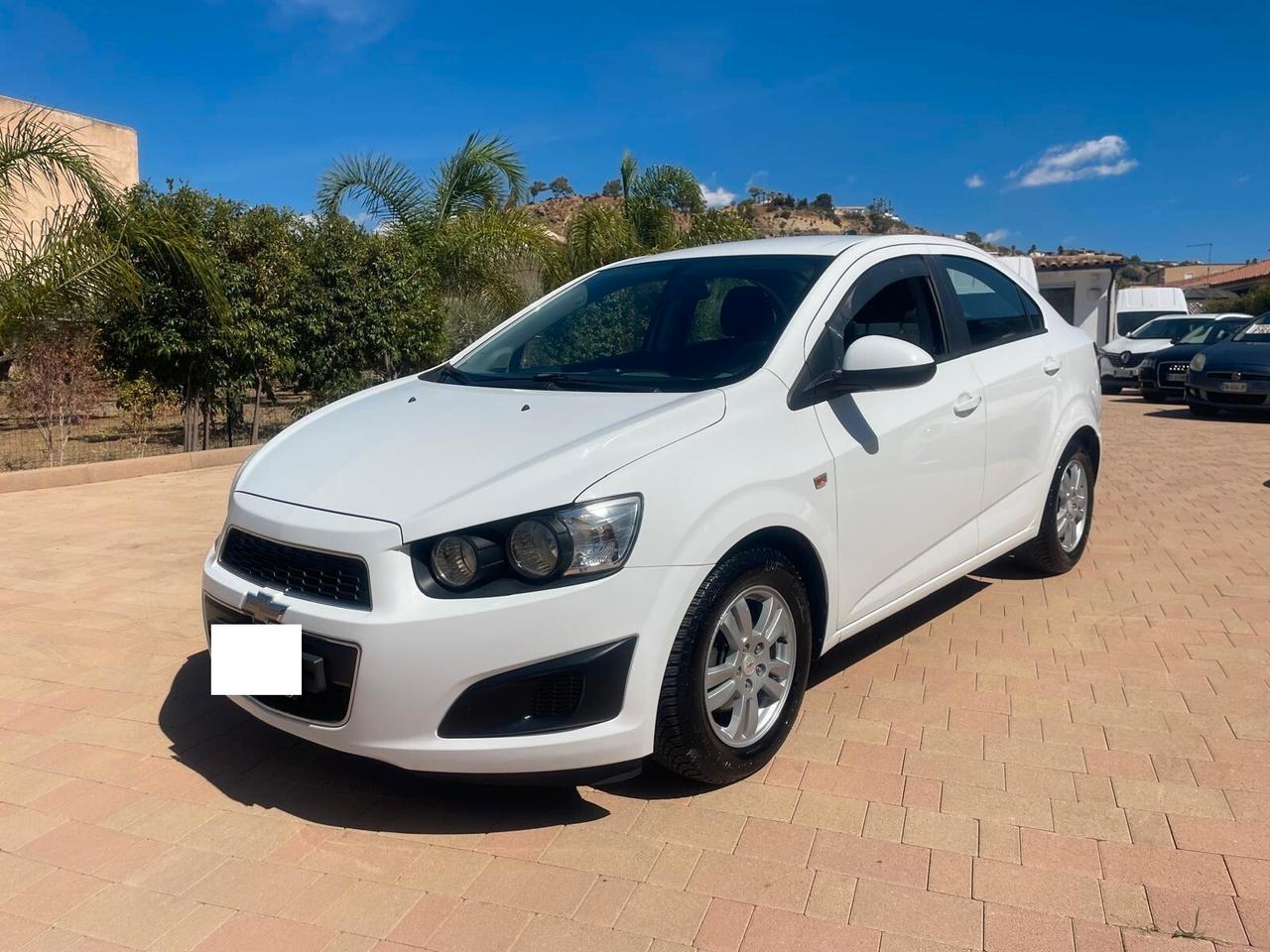 Chevrolet Aveo "Finanziabile Senza Busta Paga"