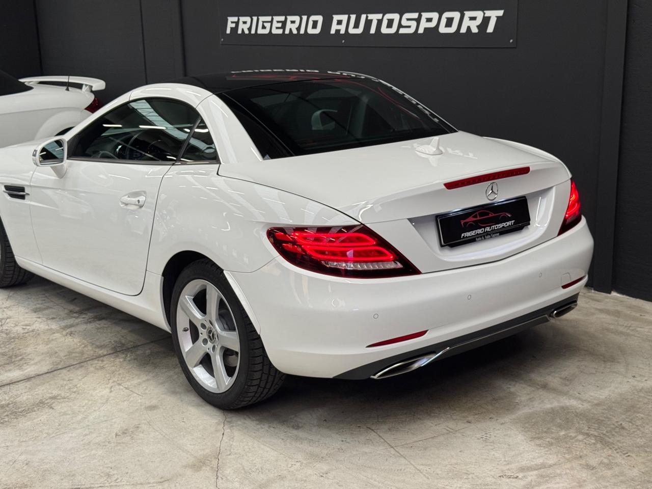 Mercedes-benz SLC 180 Sport