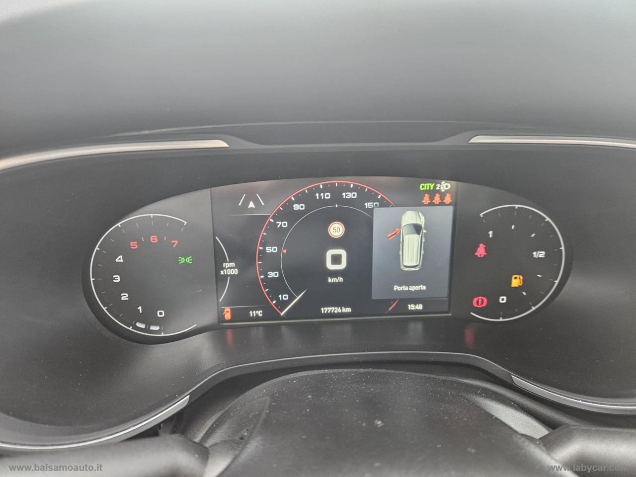 FIAT Tipo 1.6 Mjt S&S SW Business