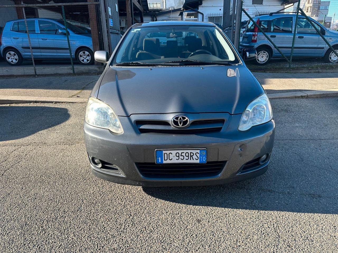 Toyota Corolla 1.4 D-4D M-MT 5 porte ESP