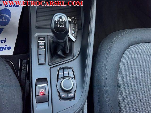 BMW X1 sDrive18d Advantage