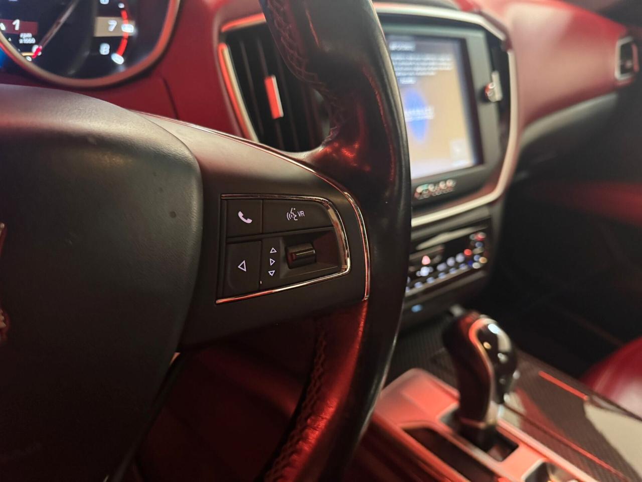 Maserati Ghibli V6 S Q4