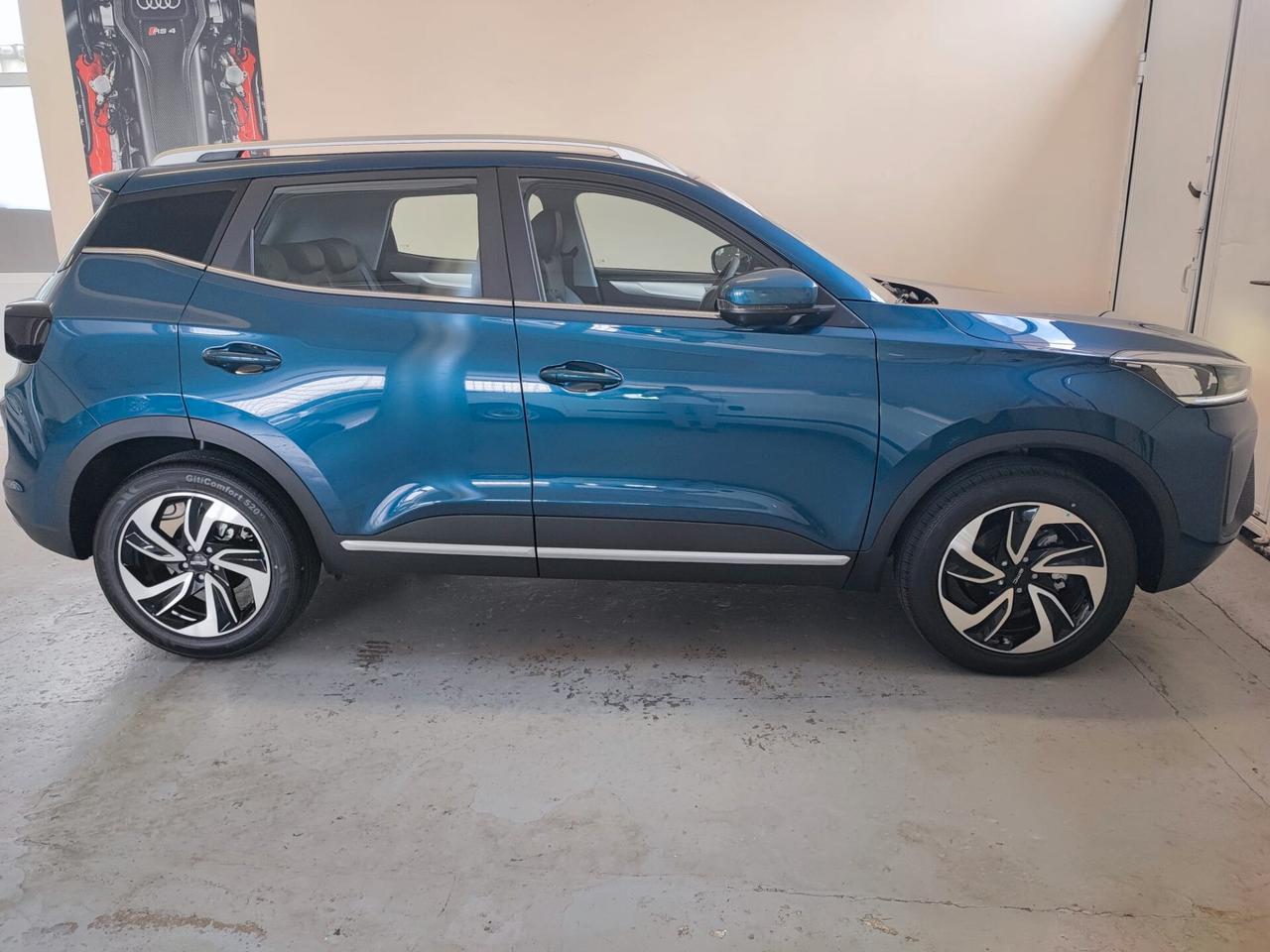 Emc Sei 1.5 BENZINA 147 CV AUTOMATICA