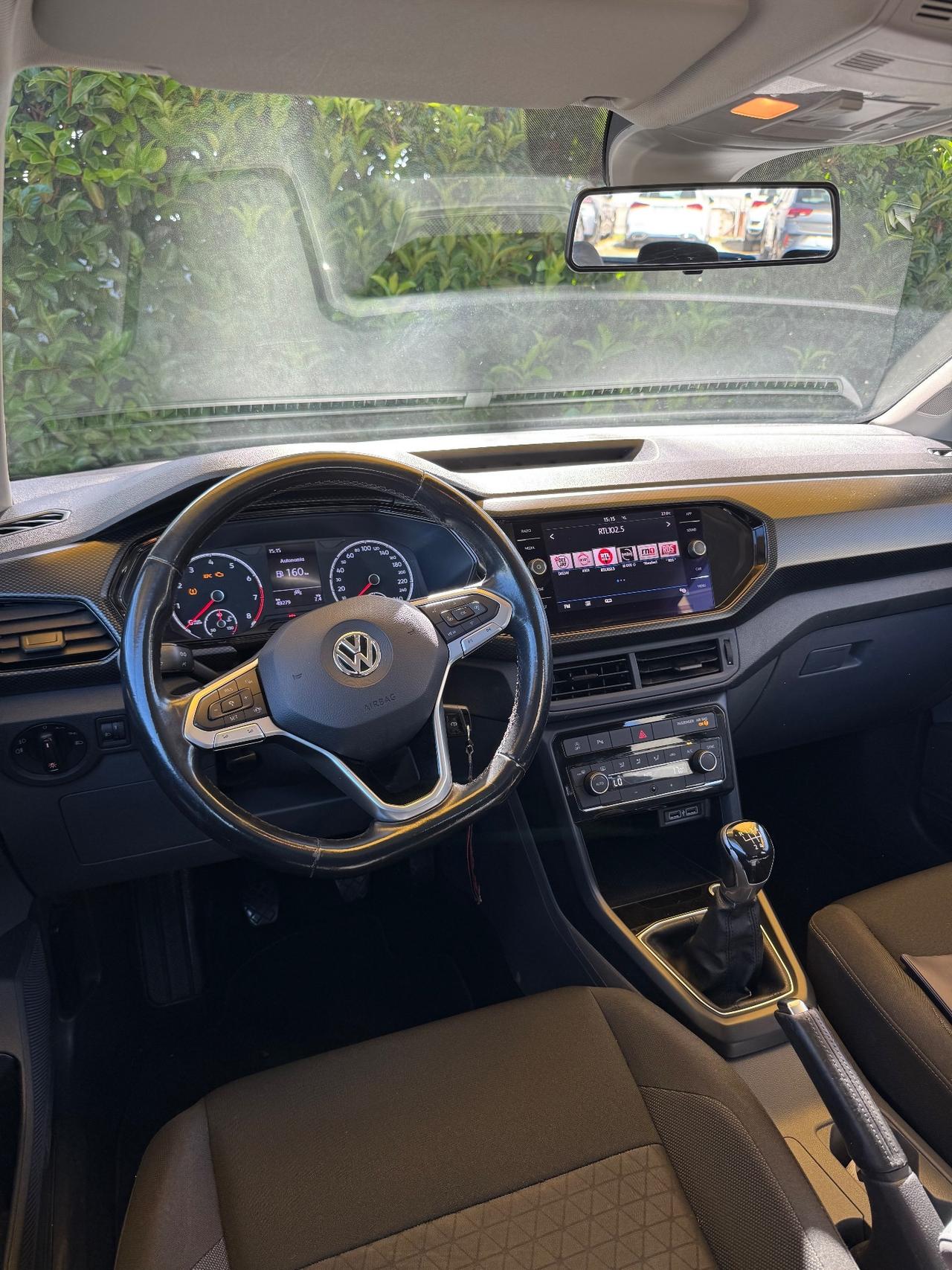 Volkswagen T-Cross 1.0 TSI Style BMT