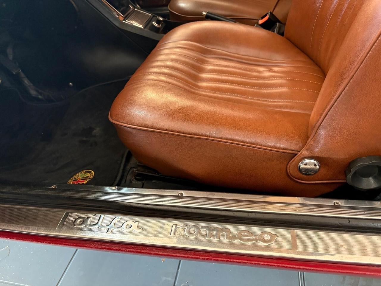 Alfa Romeo Junior GT 1300 1971 ASI