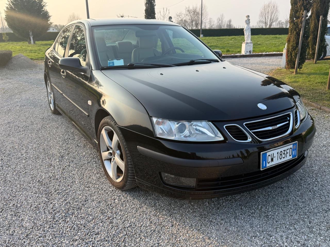 Saab 9-3 Sport Sedan 1.9 TiD Vector