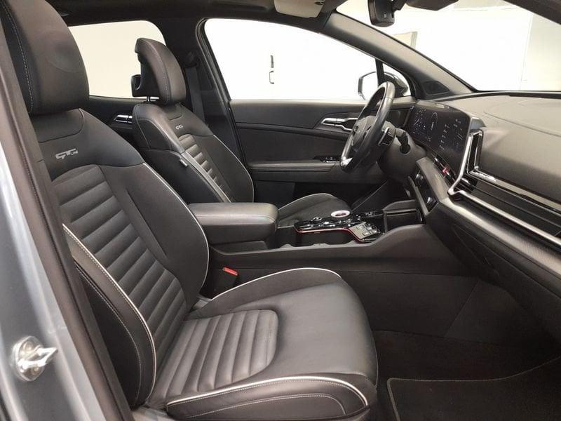 Kia Sportage 1.6 TGDI HEV GT-LINE PLUS 2WD AUTO