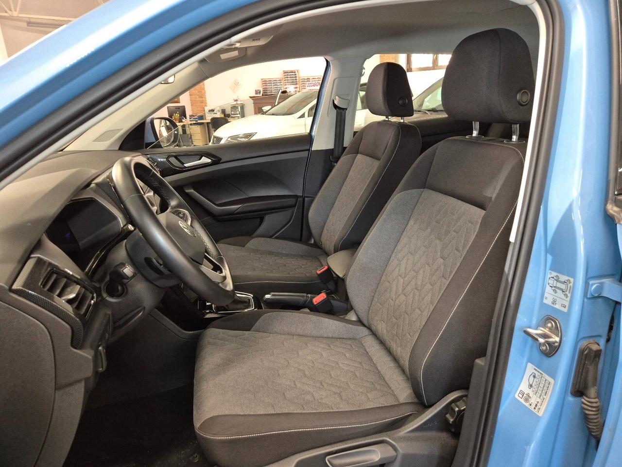 Volkswagen T-Cross 1.0 TSI 115 CV DSG Life