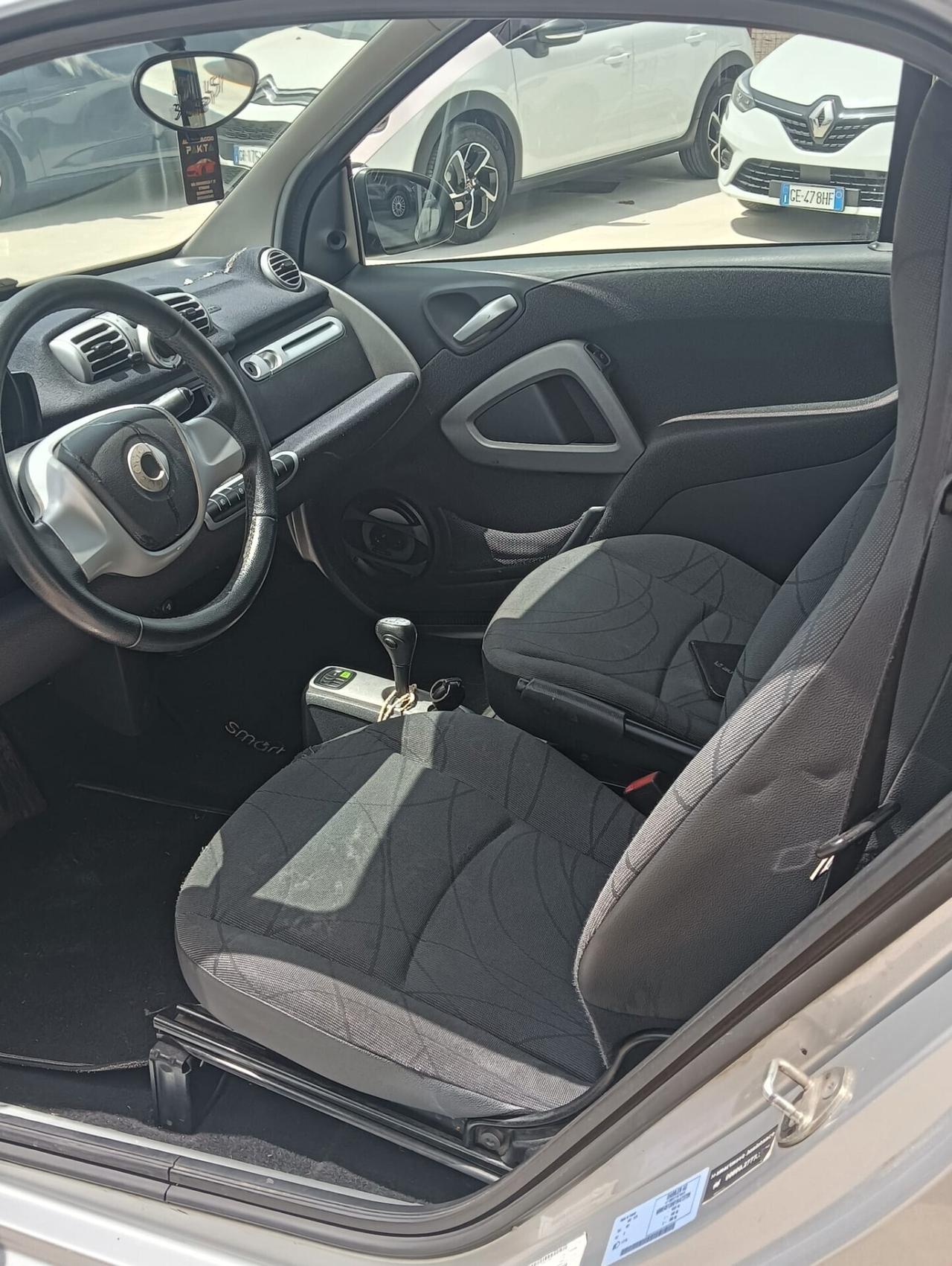 Smart ForTwo 1000 52 kW coupé passion