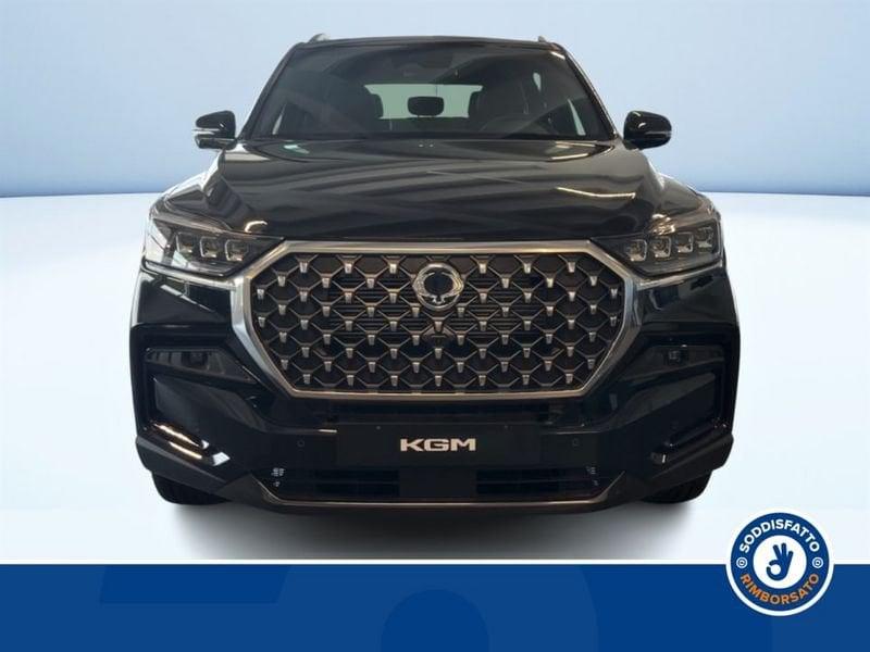 KGM Rexton K-Line 2.2 Turbodiesel 5 Posti