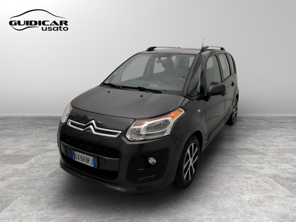 CITROEN C3 Picasso - C3 Picasso 1.6 hdi 16v Exclusive FL