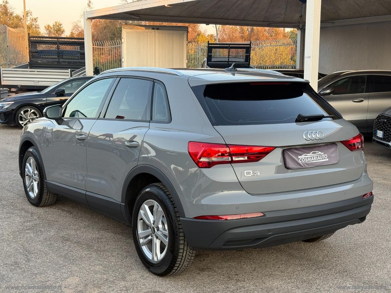 AUDI Q3 35 TDI S tronic Business Advanced FARI FULL LED, CARPLAY, AUDI PRE-SENSE, AUTOMATICO