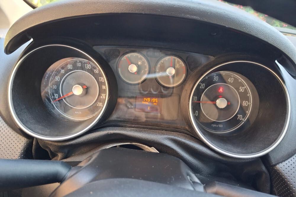 Fiat Punto Evo Punto Evo 1.4 5 porte S&S Active