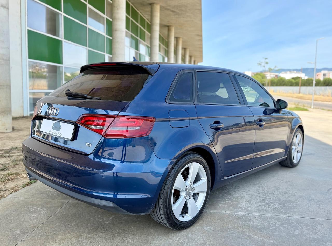 Audi A3 SPB 1.6 TDI Ambiente